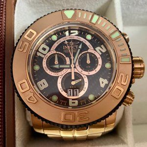 Invicta 65mm Sea Hunter Men's Watch